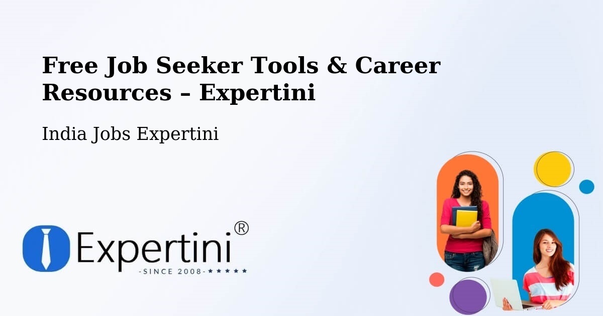 Free Job Seeker Tools & Career Resources – Thrissur - Thrissur, India Jobs Expertini