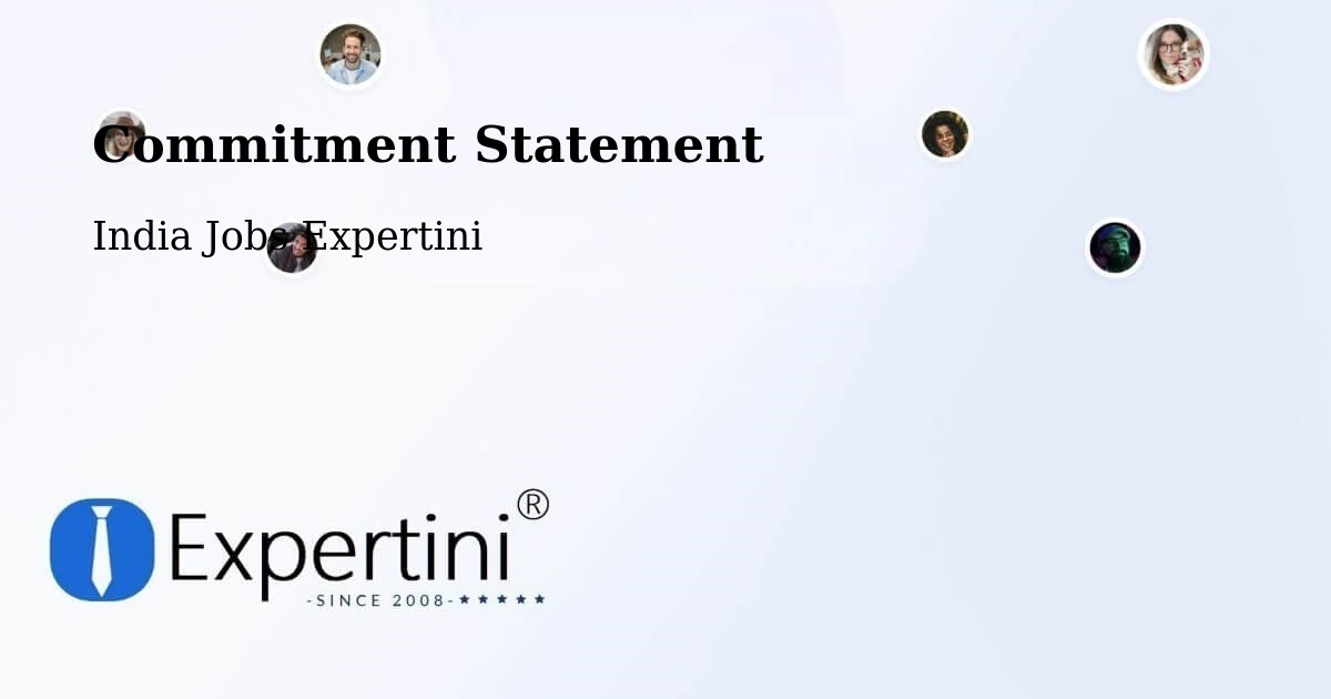 Corporate Commitment – Thrissur - India Jobs Expertini